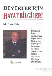 Büyükler için Hayat Bilgileri